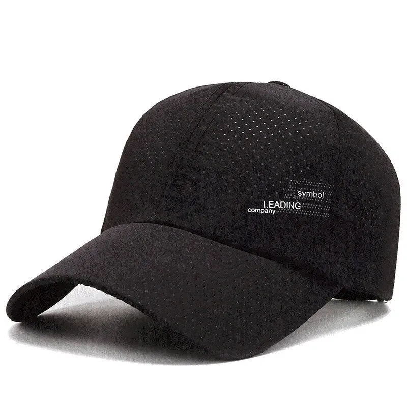 Versatile Comfort Quick-Drying Adjustable Summer Hat
