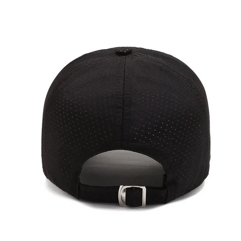 Versatile Comfort Quick-Drying Adjustable Summer Hat