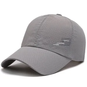 Versatile Comfort Quick-Drying Adjustable Summer Hat