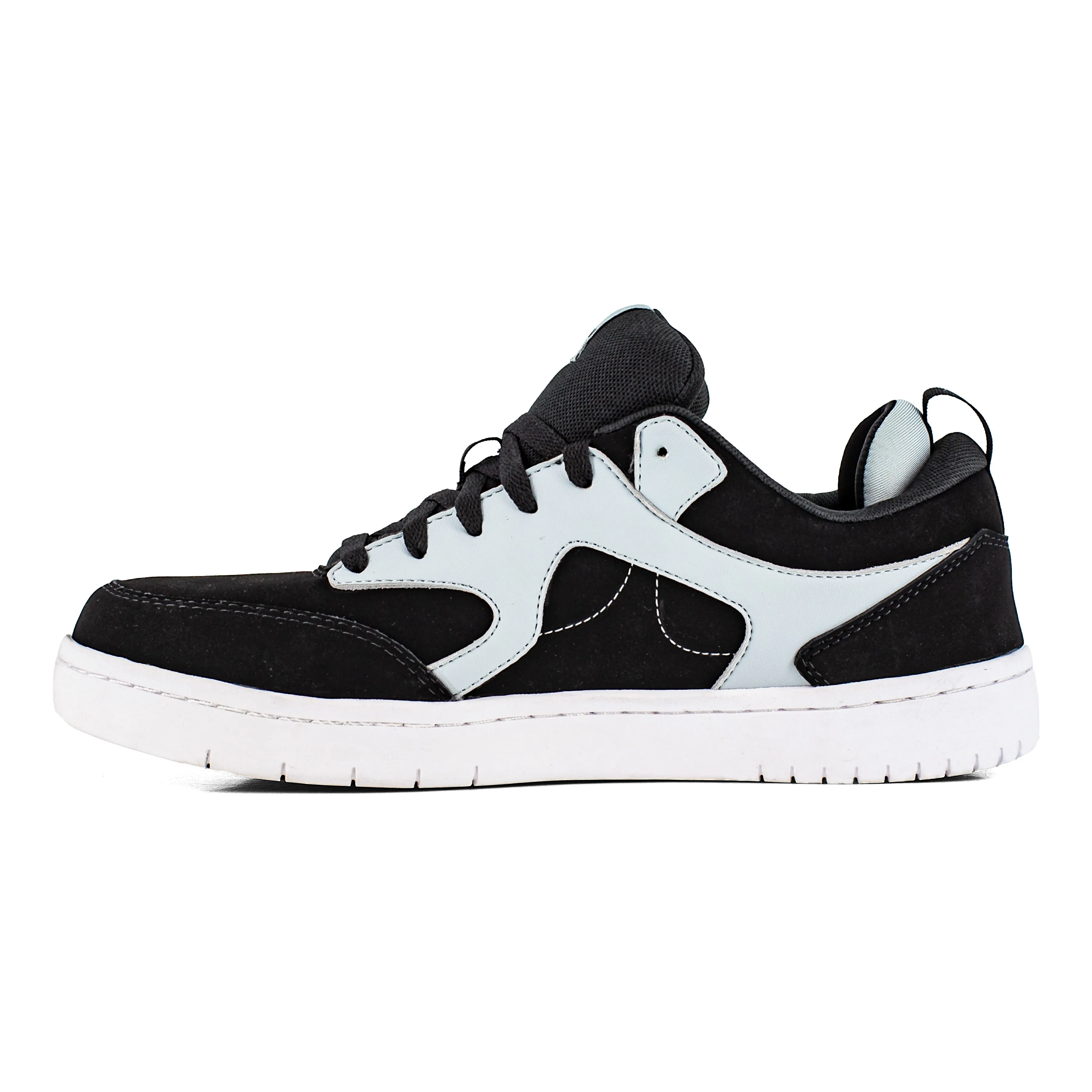 Volcom Men's Vitals Comp Toe Skate Inspired Work Shoe - Black - VM30610