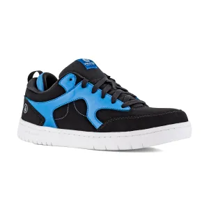 Volcom Men's Vitals Comp Toe Skate Inspired Work Shoe - Navy - VM30612