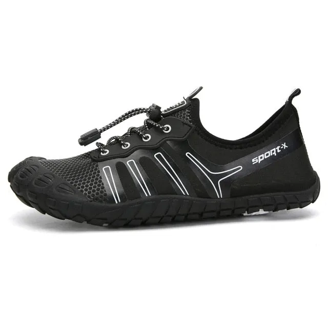 Water Lightweight Outdoor Climbing Shockproof Jogging Sneaker