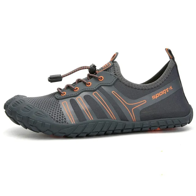 Water Lightweight Outdoor Climbing Shockproof Jogging Sneaker
