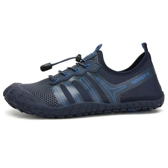 Water Lightweight Outdoor Climbing Shockproof Jogging Sneaker