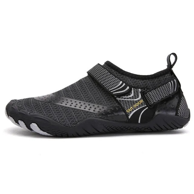 Water Lightweight Outdoor Climbing Shockproof Jogging Sneaker