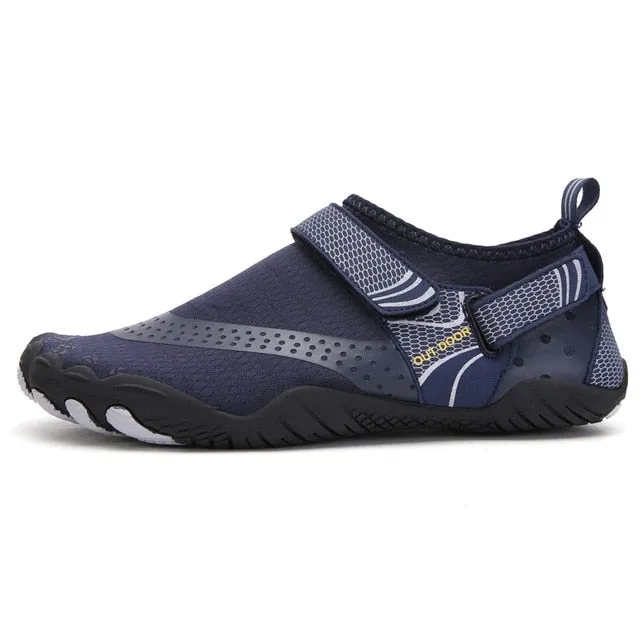 Water Lightweight Outdoor Climbing Shockproof Jogging Sneaker