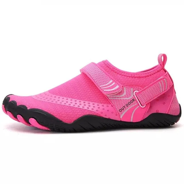Water Lightweight Outdoor Climbing Shockproof Jogging Sneaker