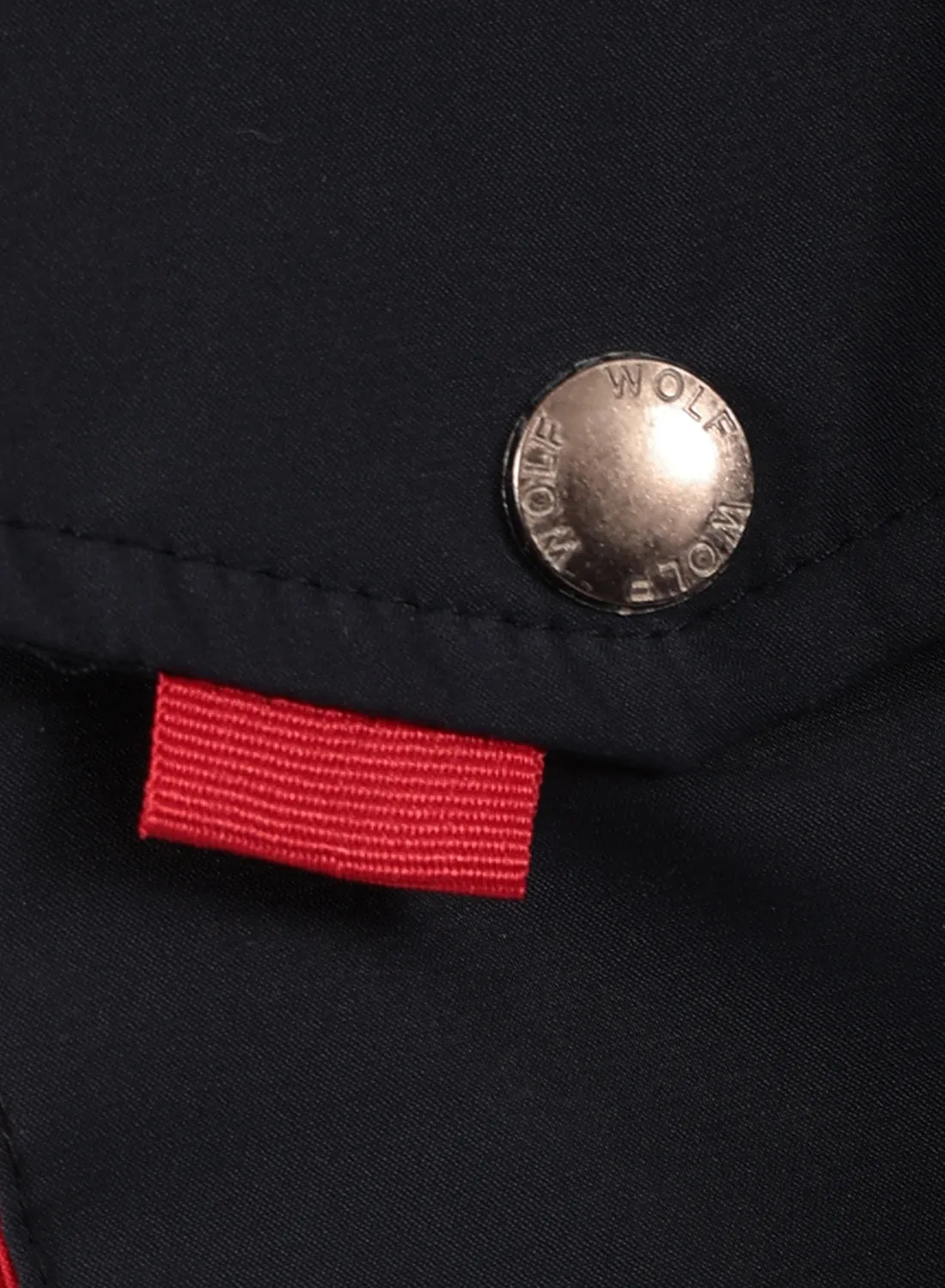 Waterloo Casual Jacket in Navy