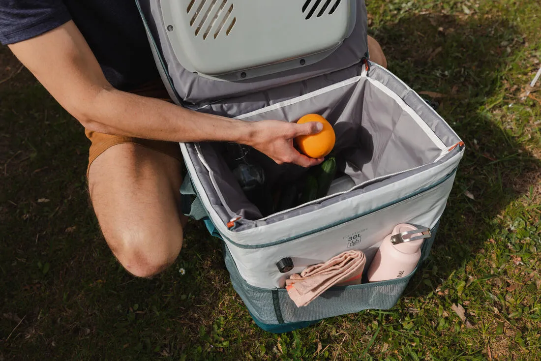 WATERPROOF COOLER BAG COMPACT FRESH 35 LITRES