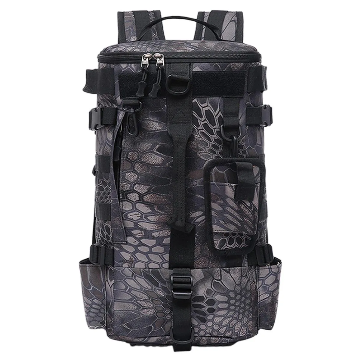 Waterproof Fishing Tackle Bag Large Capacity Multi Functional Shoulder Storage