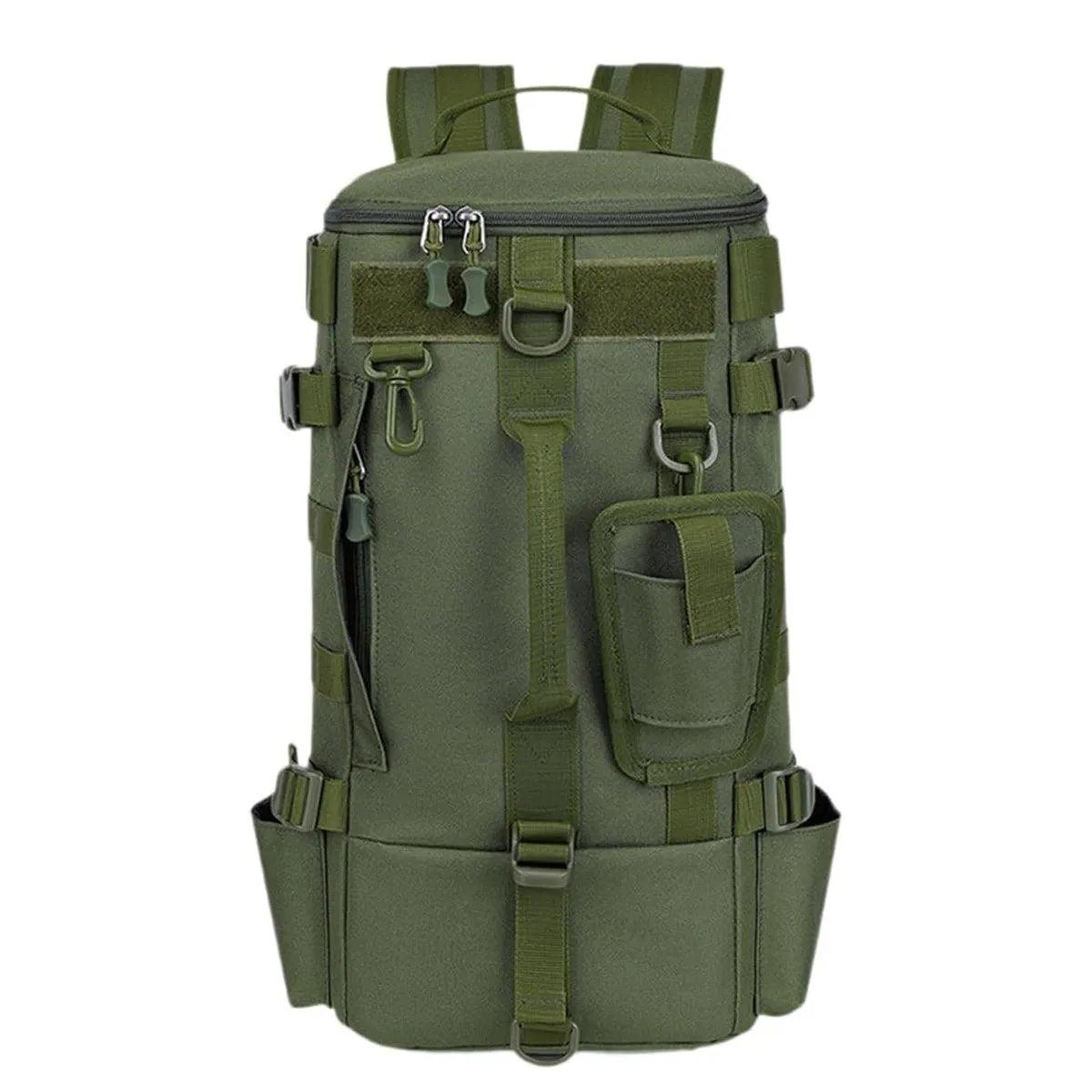 Waterproof Fishing Tackle Bag Large Capacity Multi Functional Shoulder Storage