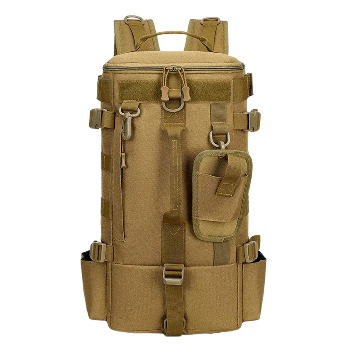 Waterproof Fishing Tackle Bag Large Capacity Multi Functional Shoulder Storage