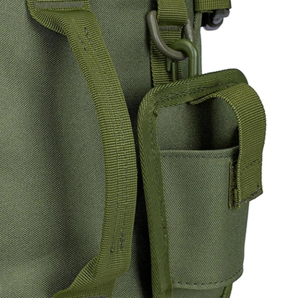 Waterproof Fishing Tackle Bag Large Capacity Multi Functional Shoulder Storage
