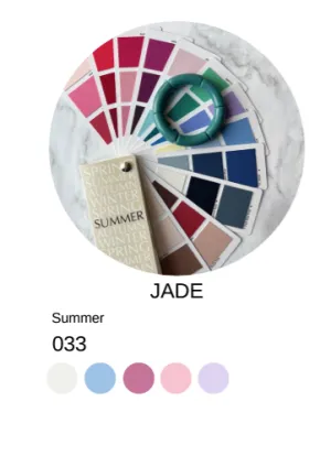 WC Jade Bracelet