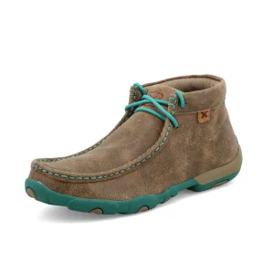WDM0020 Twisted-X Women's Driving Mocs