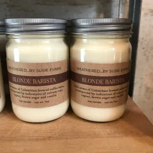 Weathered by Susie Evans Candle, multiple styles