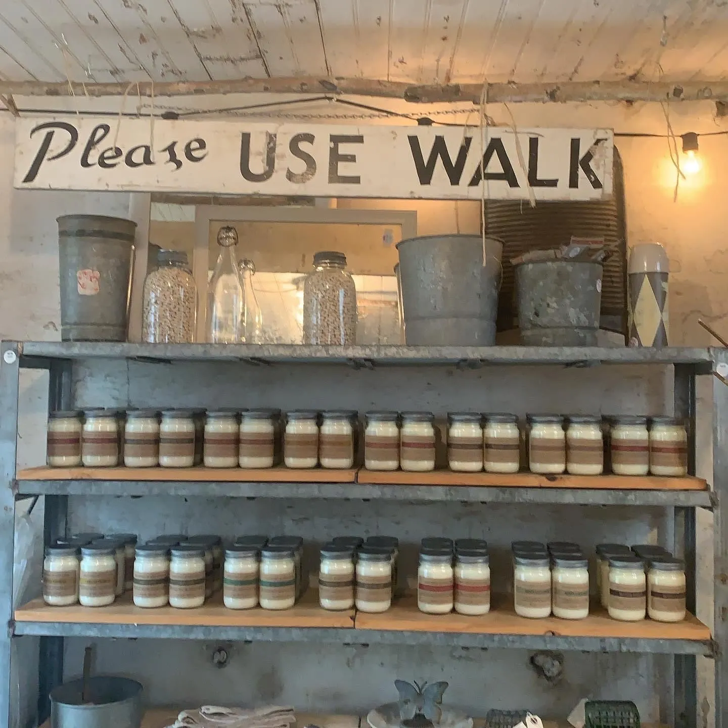 Weathered by Susie Evans Candle, multiple styles