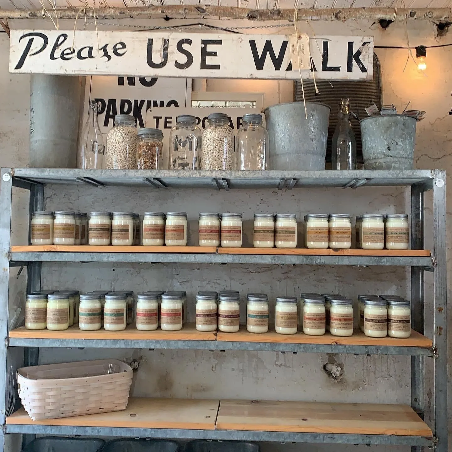 Weathered by Susie Evans Candle, multiple styles