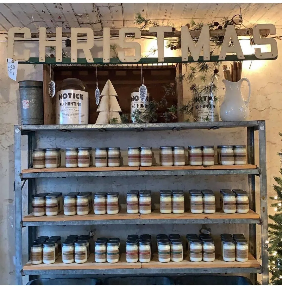 Weathered by Susie Evans Candle, multiple styles