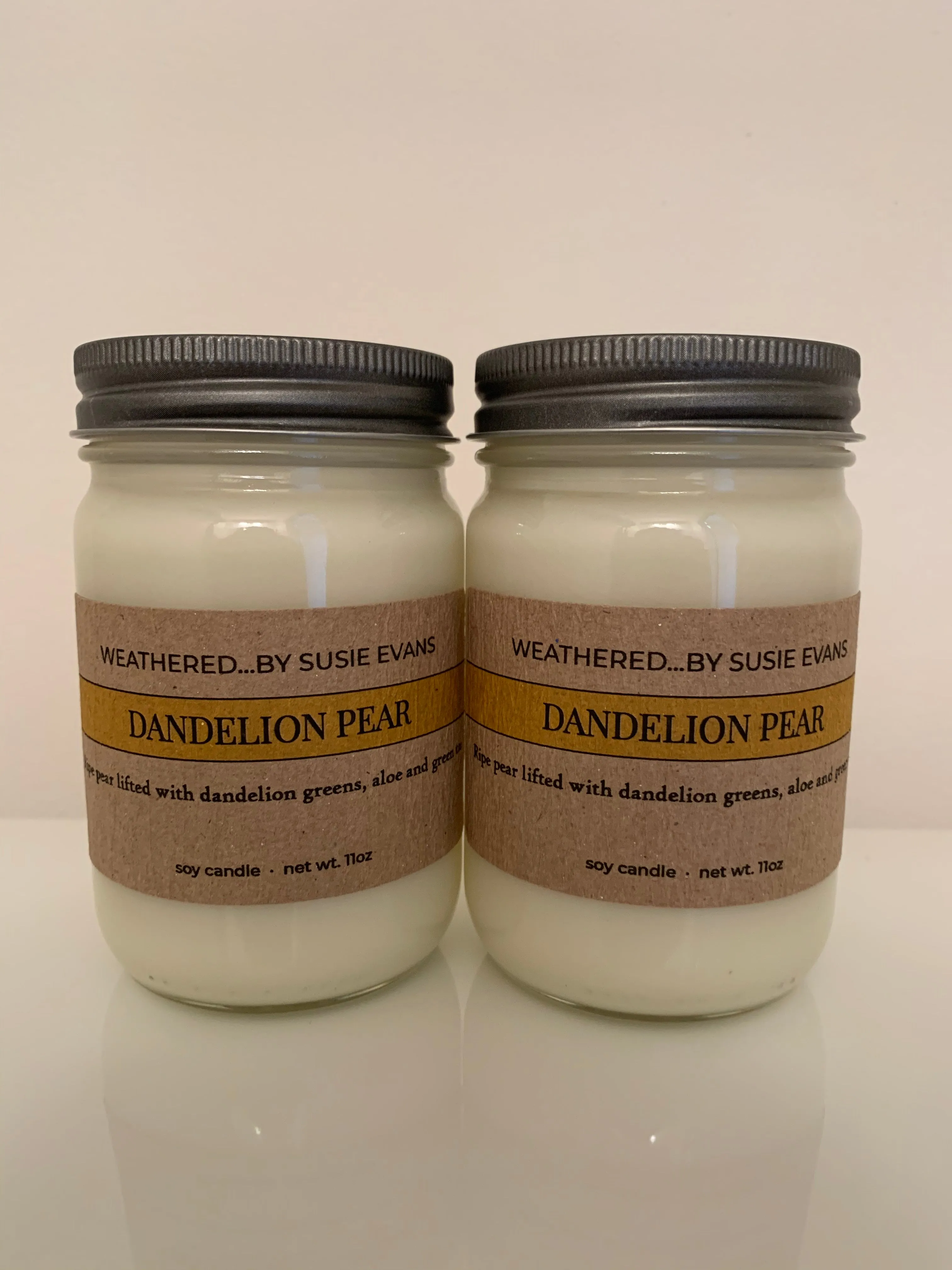 Weathered by Susie Evans Candle, multiple styles