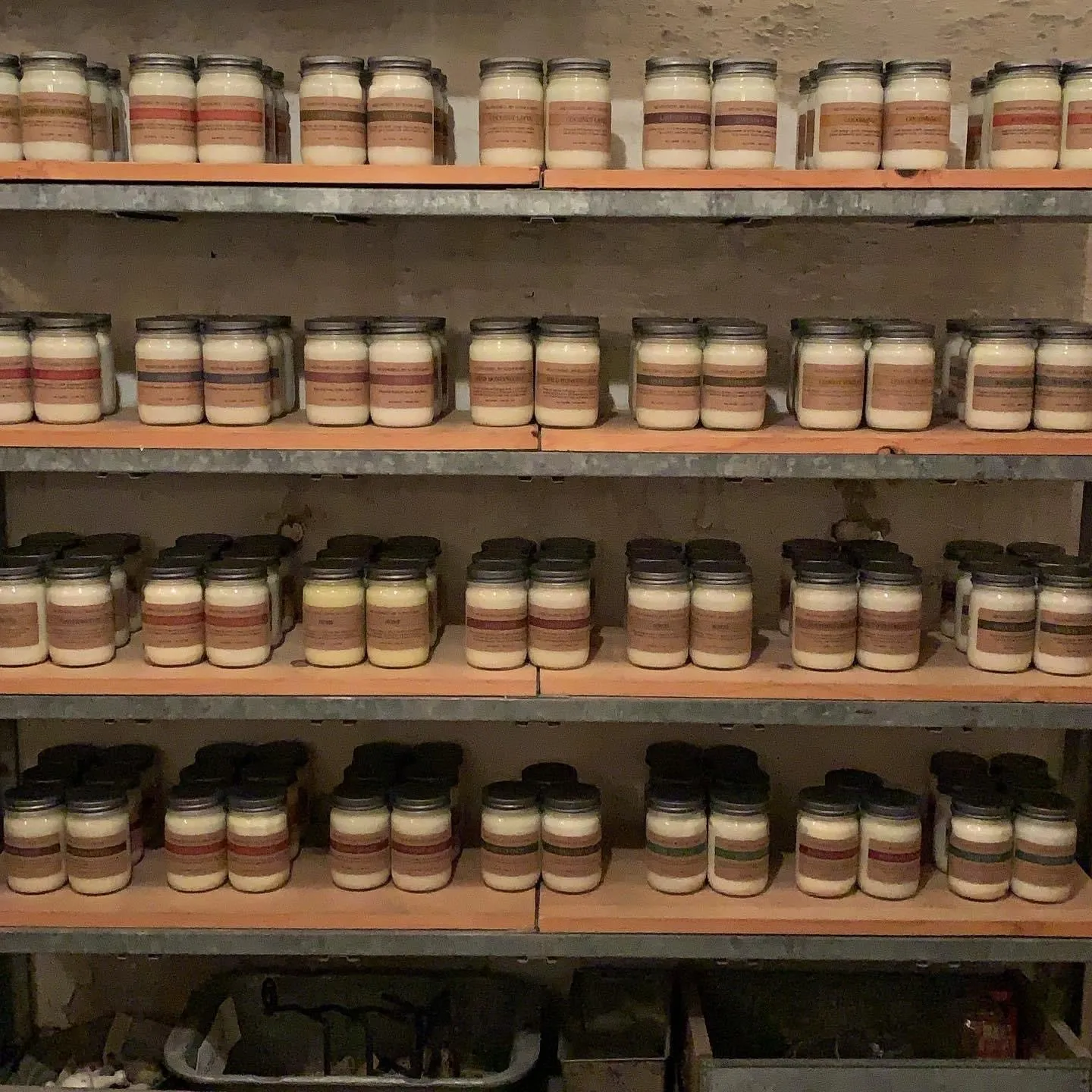 Weathered by Susie Evans Candle, multiple styles