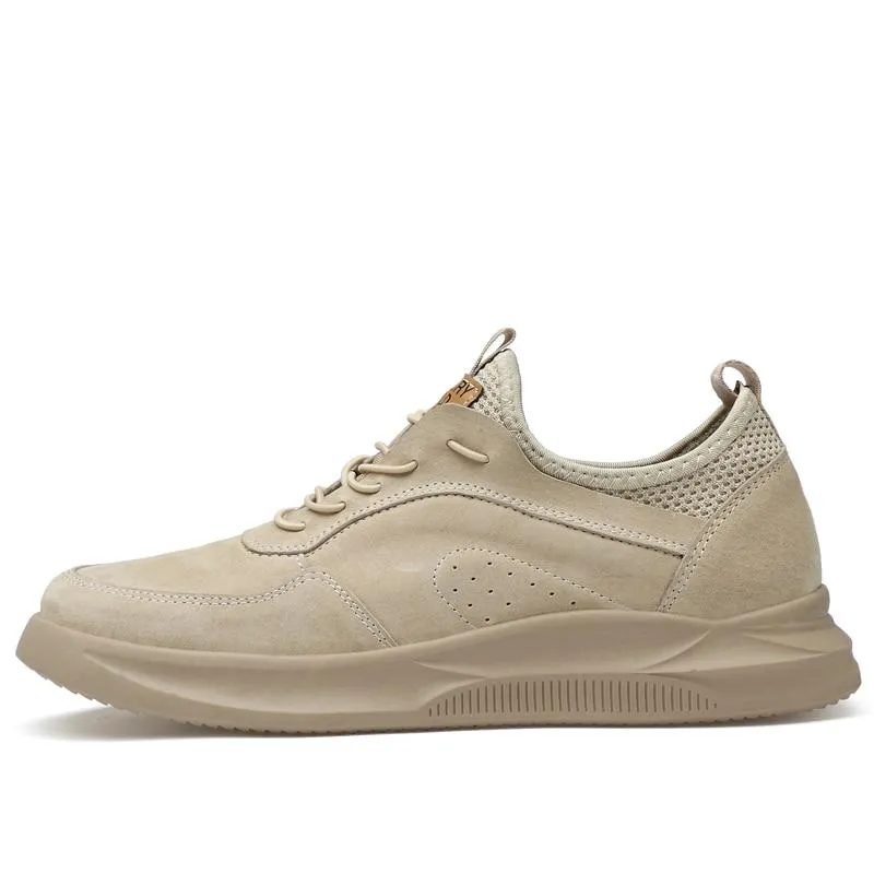 West Louis™ Breathable Lace Up Lightweight Outdoor Shoes