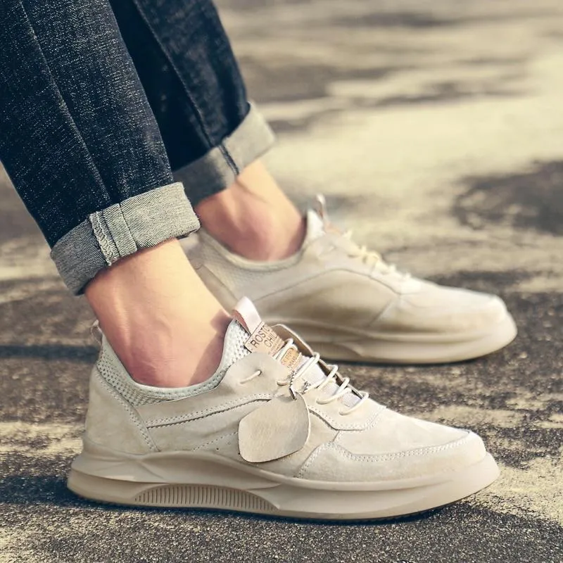 West Louis™ Breathable Lace Up Lightweight Outdoor Shoes