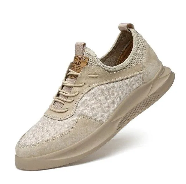 West Louis™ Breathable Lace Up Lightweight Outdoor Shoes
