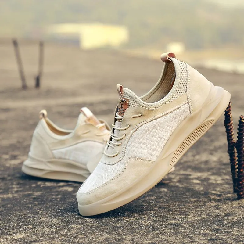 West Louis™ Breathable Lace Up Lightweight Outdoor Shoes