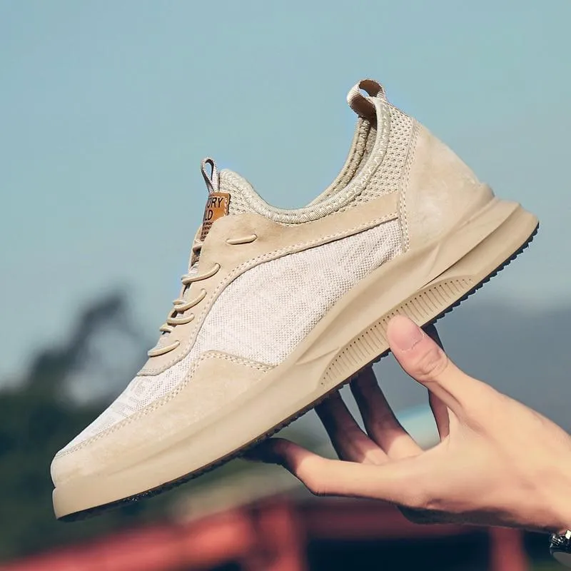West Louis™ Breathable Lace Up Lightweight Outdoor Shoes