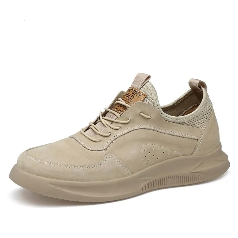 West Louis™ Breathable Lace Up Lightweight Outdoor Shoes