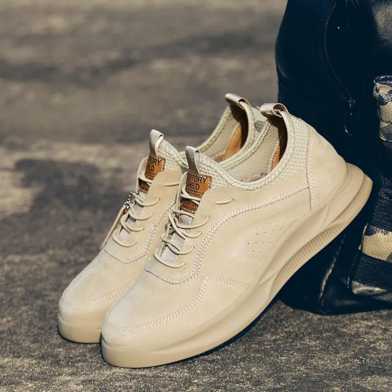 West Louis™ Breathable Lace Up Lightweight Outdoor Shoes