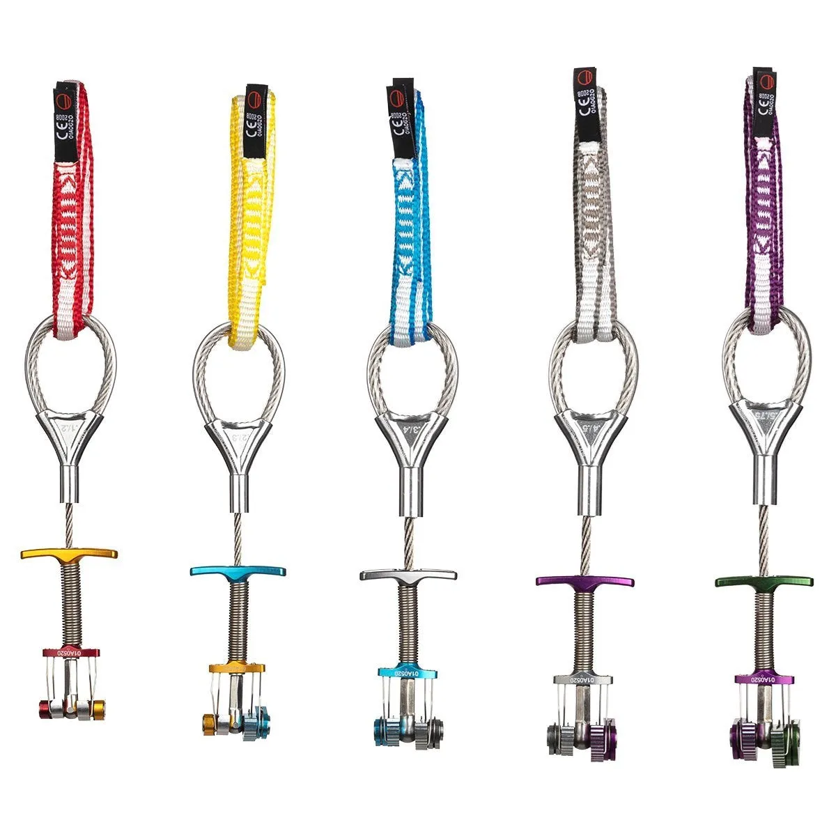 Wild Country Offset Zero Friend Set