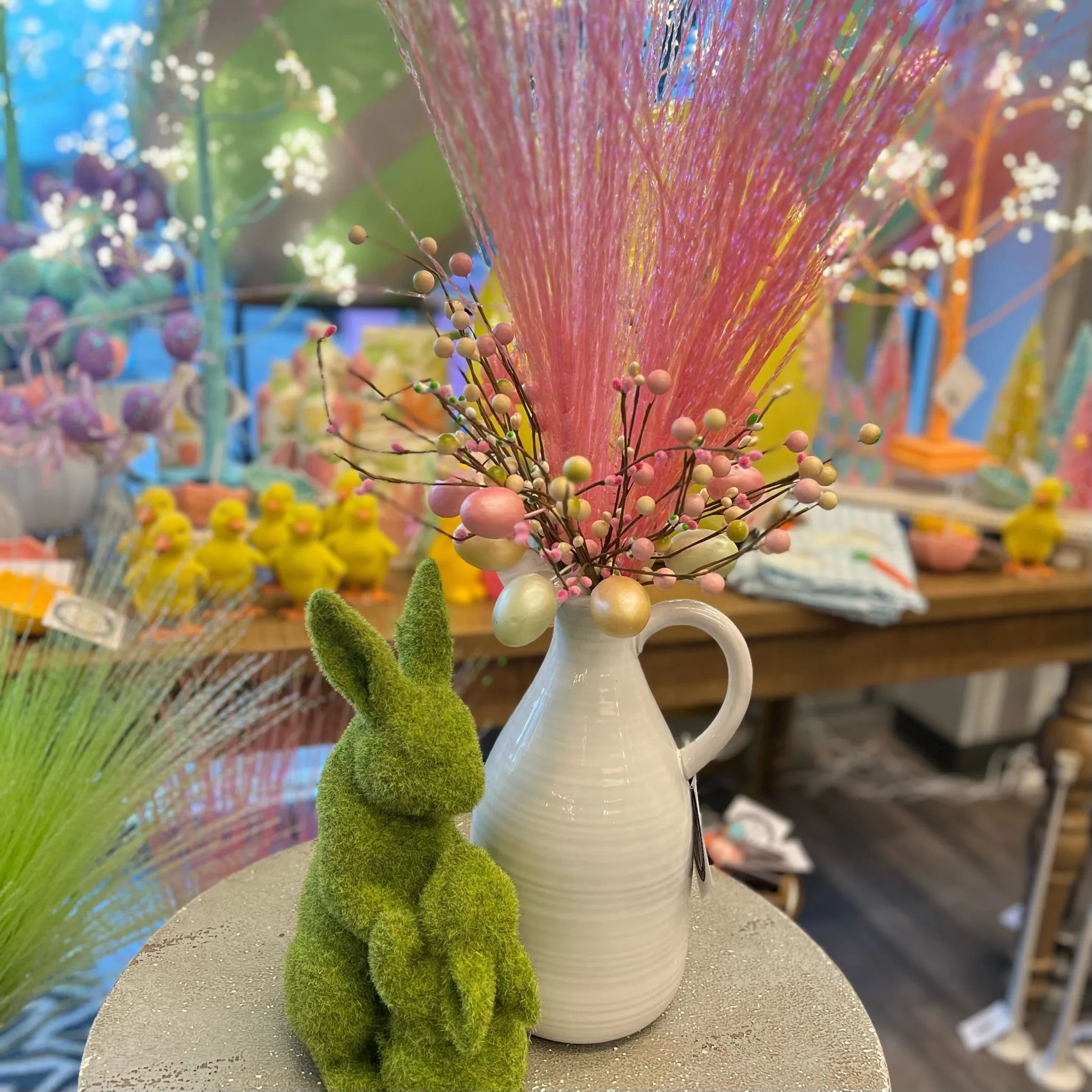 Wild Easter Grass Spray