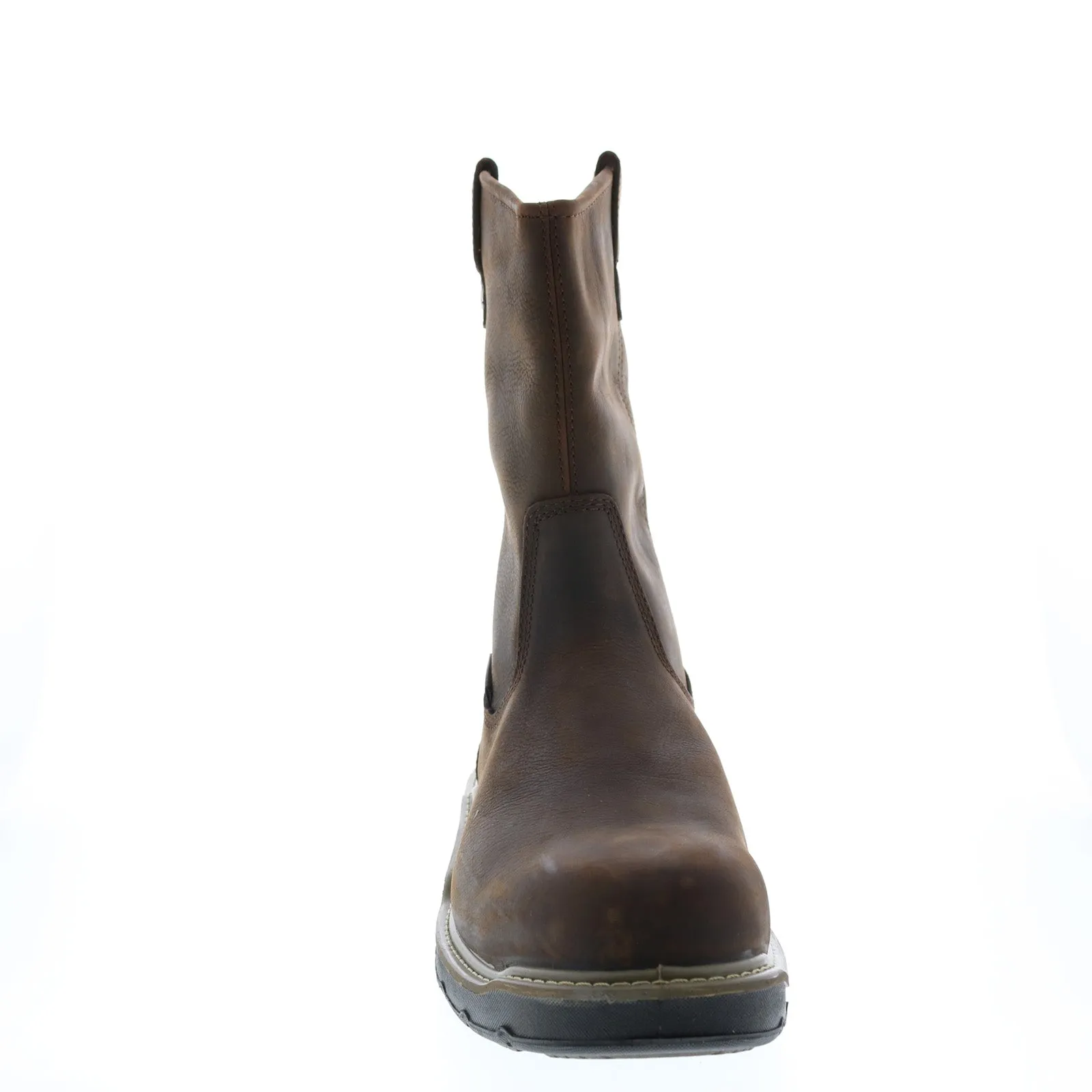 Wolverine Bandit 10 Carbonmax Waterproof W10846 Mens Brown Wide Work Boots
