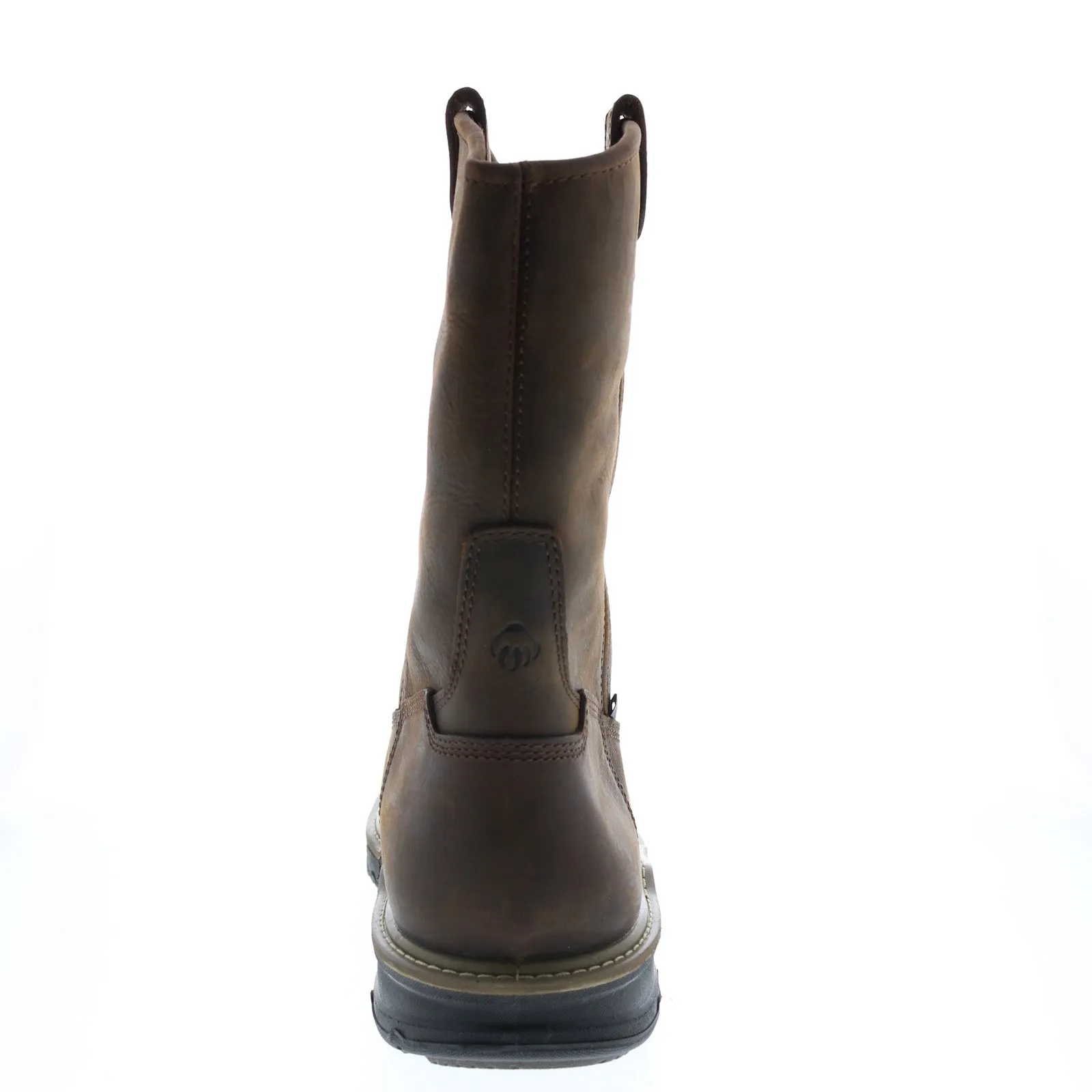 Wolverine Bandit 10 Carbonmax Waterproof W10846 Mens Brown Wide Work Boots