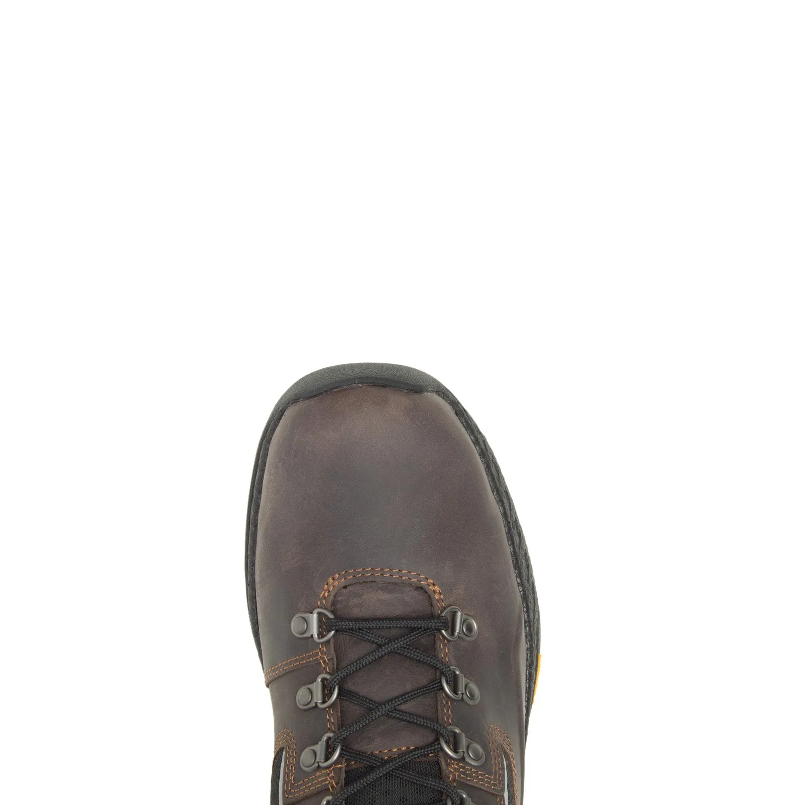 Wolverine Guide Ultraspring WP Mid W880282 Mens Brown Wide Hiking Boots