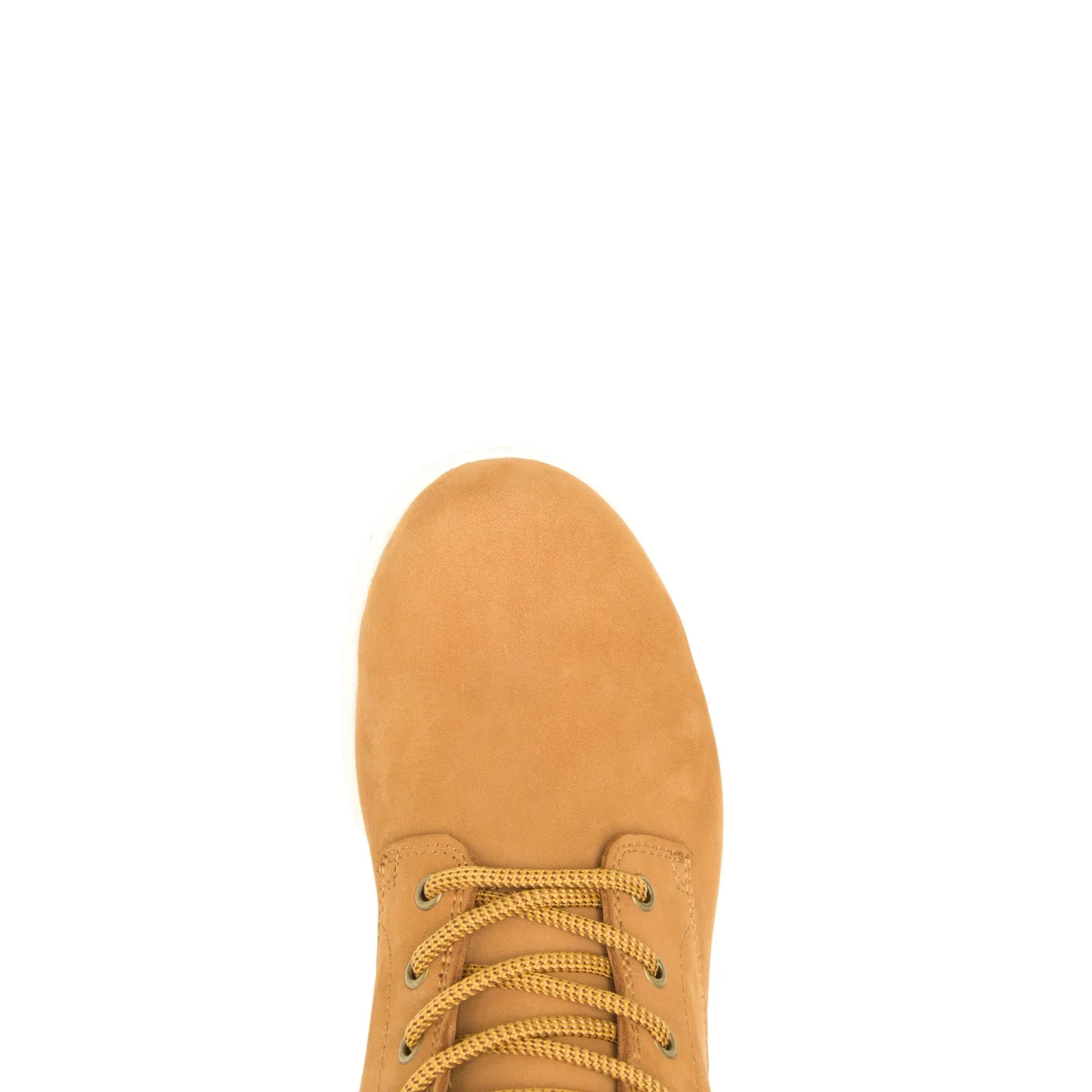 Wolverine Karlin Chukka W880266 Mens Brown Wide Leather Lace Up Work Boots