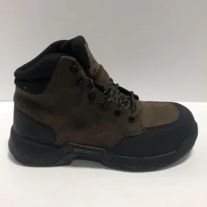 Wolverine Men’s Carom Composite Work Boots, Size 11 Extra Wide
