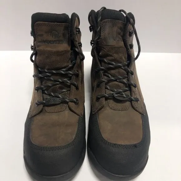 Wolverine Men’s Carom Composite Work Boots, Size 11 Extra Wide
