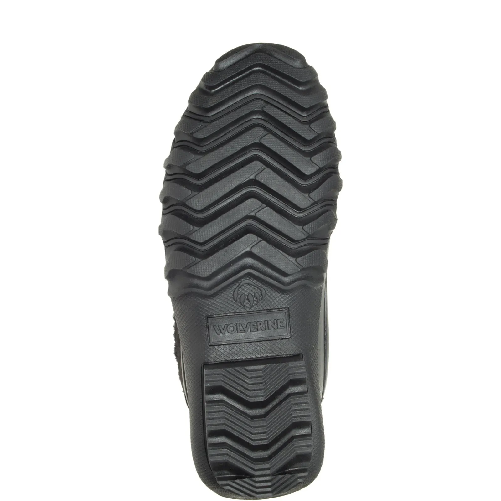 Wolverine Torrent Waterproof Duck W880347 Womens Black Casual Dress Boots
