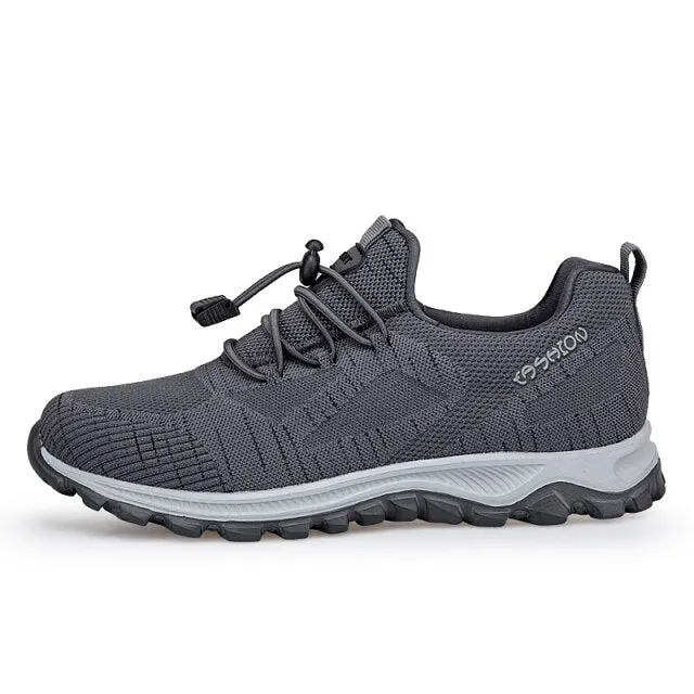 Women Hiking Shoes Summer Men Breathable Sports Climbing Sneakers