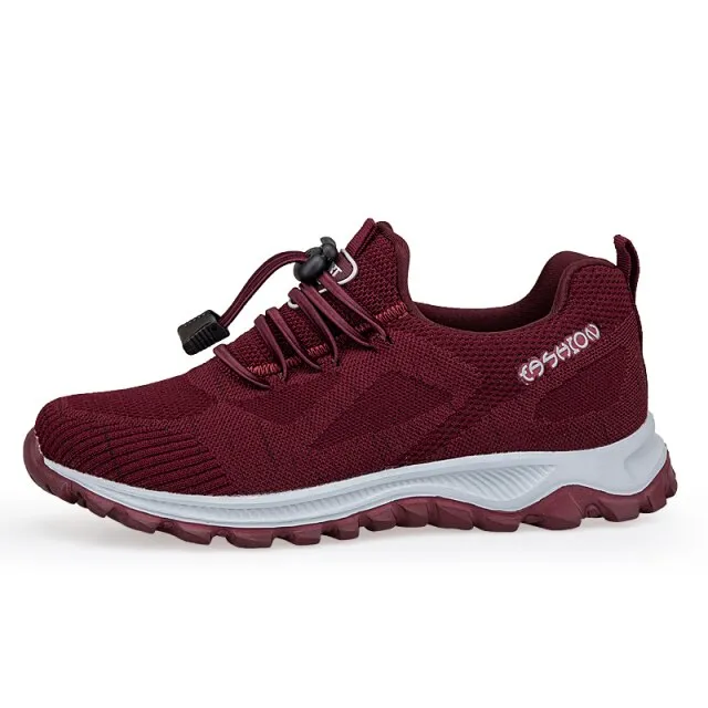 Women Hiking Shoes Summer Men Breathable Sports Climbing Sneakers