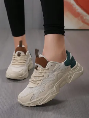 Women Mesh Sneakers Casual Lightweight Shoes