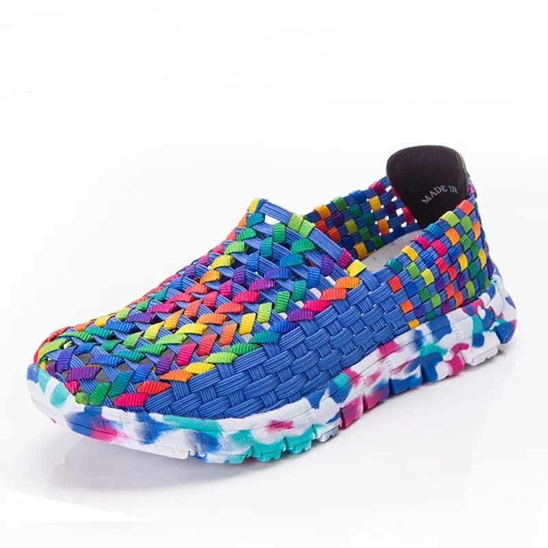Women Summer Flat Loafers