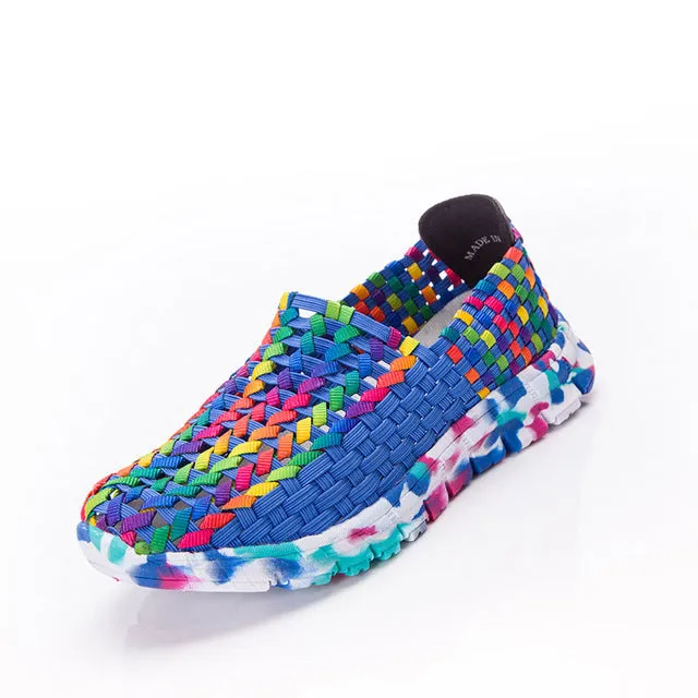 Women Summer Flat Loafers