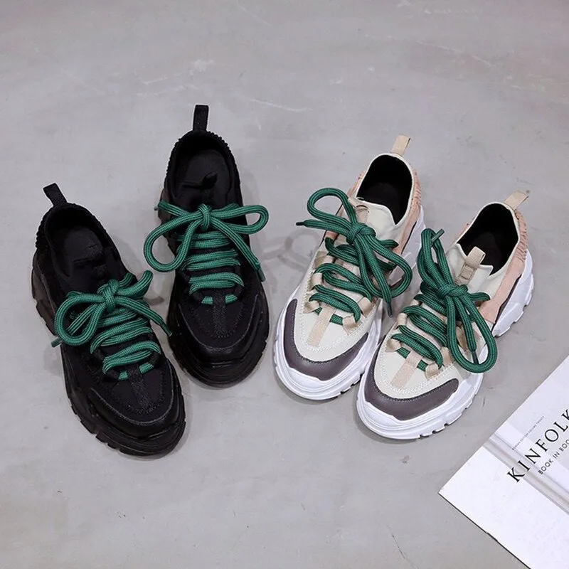 Women Vulcanized Shoes  Casual Shoes