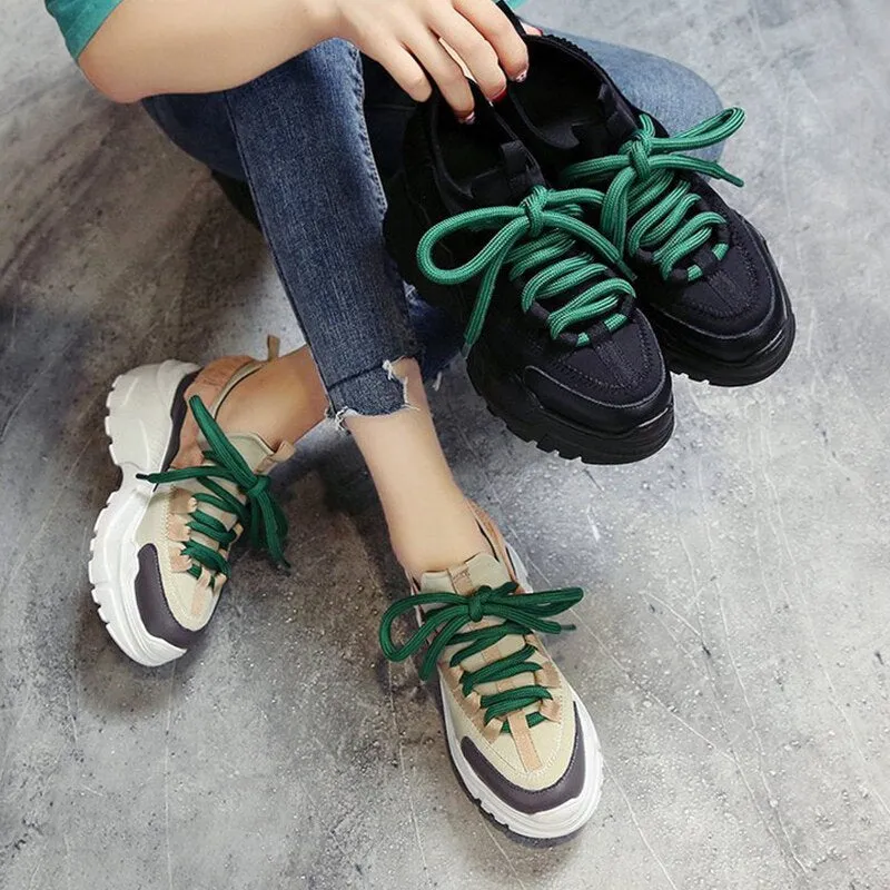 Women Vulcanized Shoes  Casual Shoes