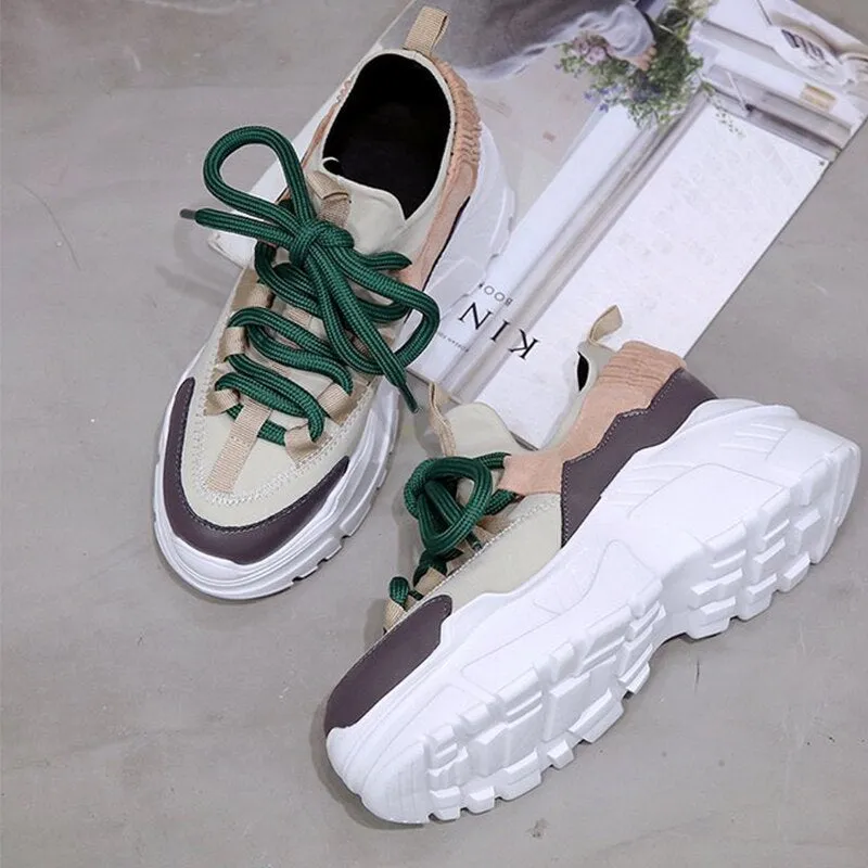 Women Vulcanized Shoes  Casual Shoes