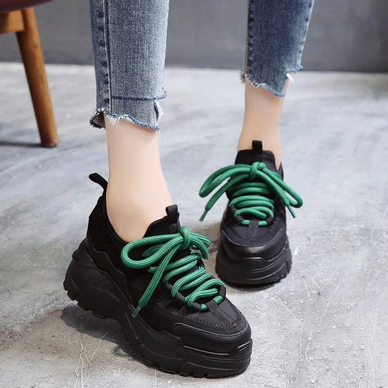 Women Vulcanized Shoes  Casual Shoes
